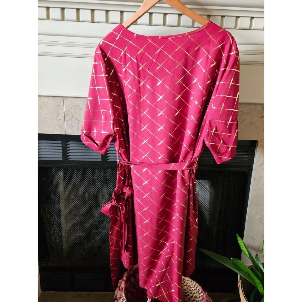 Shein Tunic Dress Size 3XL - Picture 4 of 7